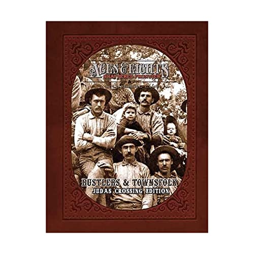 Aces & Eights: Rustlers & Townsfolk (Judas Crossing edition) - Click to Buy