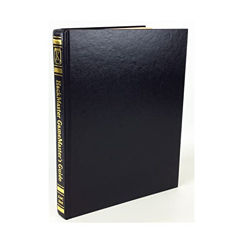 HackMaster GameMaster's Guide - Click to Buy