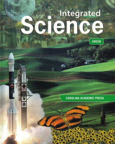 Integrated Science Level Green 6th Grade Textbook - Click to Buy