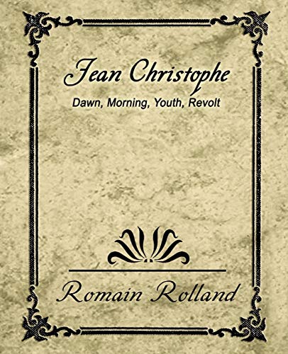 Jean-Christophe Dawn Morning Youth Revolt - Click to Buy