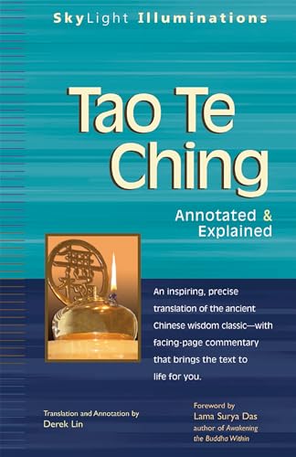 Tao Te Ching: Annotated & Explained - Click to Buy