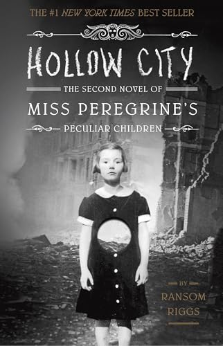 Hollow City (Miss Peregrine's Peculiar Children) - Click to Buy