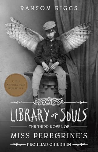 Library of Souls: The Third Novel of Miss Peregrine's Peculiar Children - Click to Buy