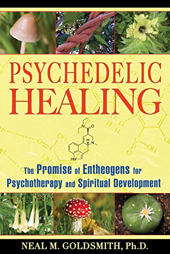 Psychedelic Healing: The Promise of Entheogens for Psychotherapy and Spiritual Development - Click to Buy