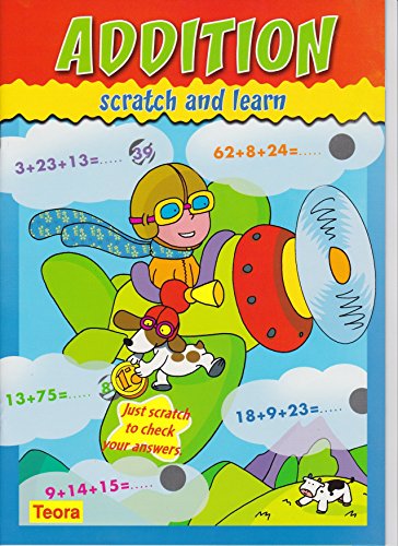 Addition (Scratch and Learn) - Click to Buy