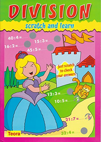 Division (Scratch and Learn) - Click to Buy