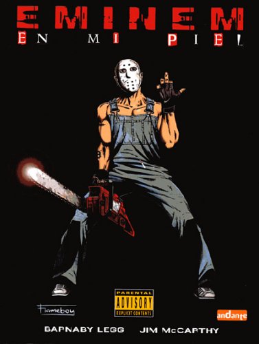 Eminem En Mi Piel / Eminem In My Skin (Spanish Edition) - Click to Buy