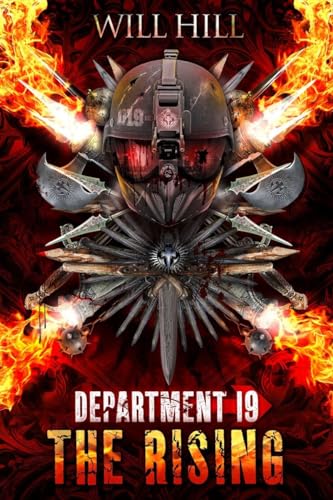 The Rising: A Department 19 Novel - Click to Buy