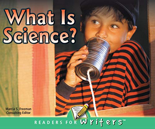 Rourke Educational Media What Is Science? - Click to Buy