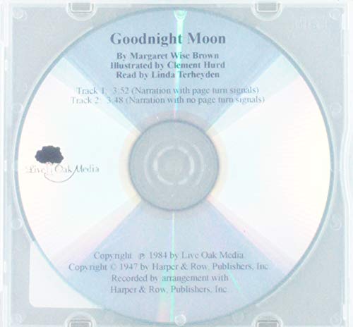 Goodnight Moon (CD) - Click to Buy