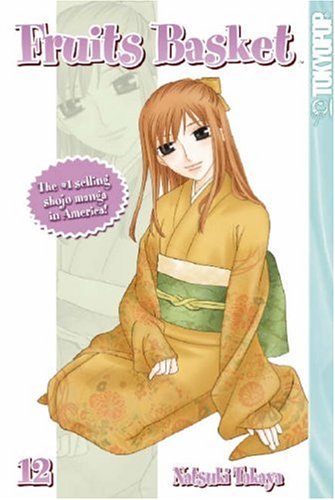 Fruits Basket Volume 12 - Click to Buy