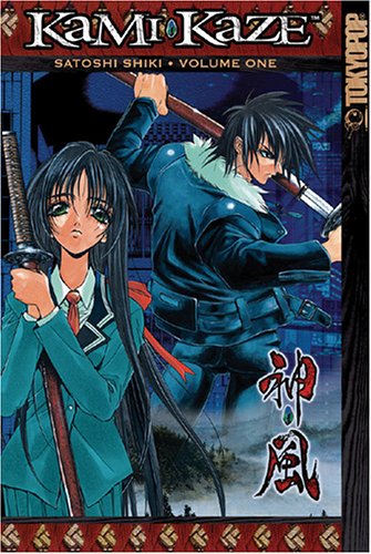 Kami-Kaze Volume 1 - Click to Buy