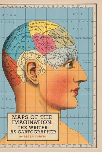 Maps of the Imagination: The Writer as Cartographer - Click to Buy
