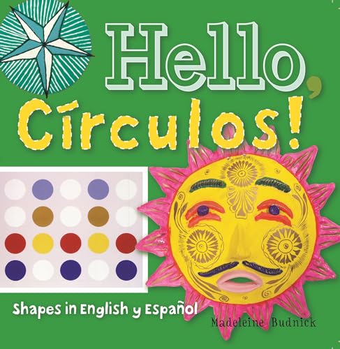 Hello, Círculos!: Shapes in English y Español (ArteKids) - Click to Buy