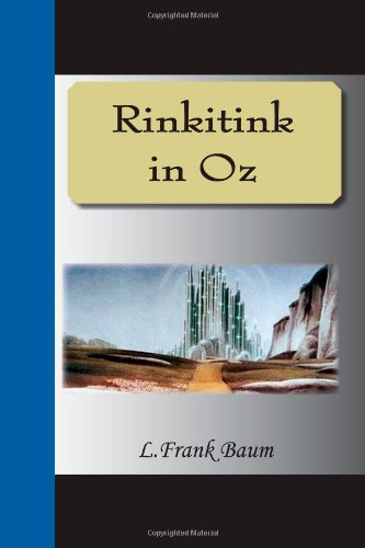 Rinkitink in Oz