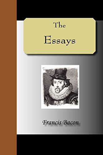 The Essays - Click to Buy
