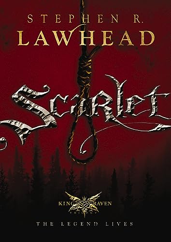 Scarlet (The King Raven, Book 2)