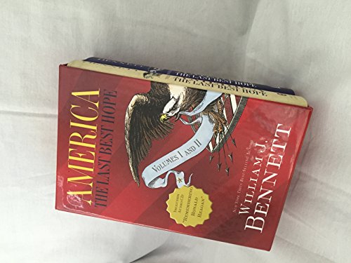 America: The Last Best Hope - Click to Buy