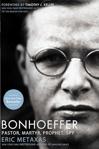 Bonhoeffer: Pastor, Martyr, Prophet, Spy - Click to Buy