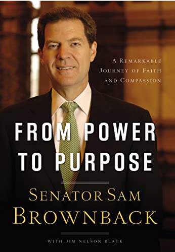From Power to Purpose: A Remarkable Journey of Faith and Compassion - Click to Buy