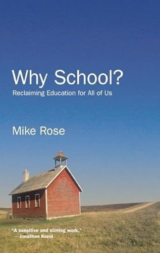 Why School? - Click to Buy