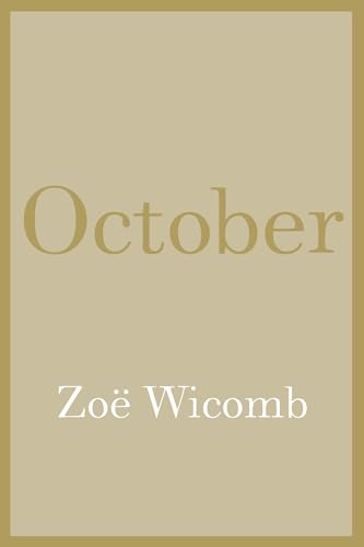 October: A Novel - Click to Buy