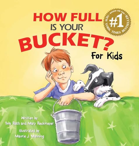 How Full Is Your Bucket? For Kids - Click to Buy
