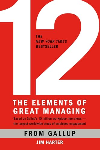 12: The Elements of Great Managing - Click to Buy