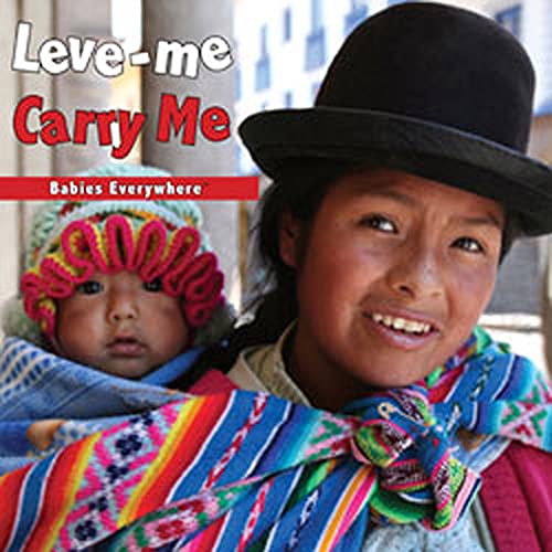 Llevame Carry Me (Babies Everywhere)