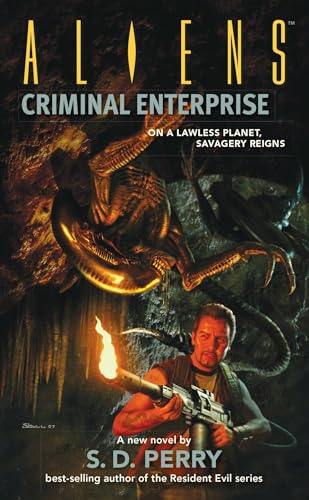 Aliens: Criminal Enterprise - Click to Buy