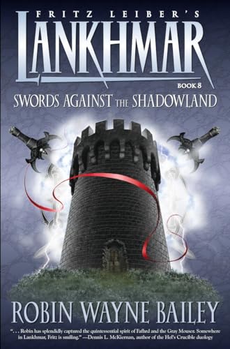 Lankhmar Book 8: Swords Against the Shadowland - Click to Buy