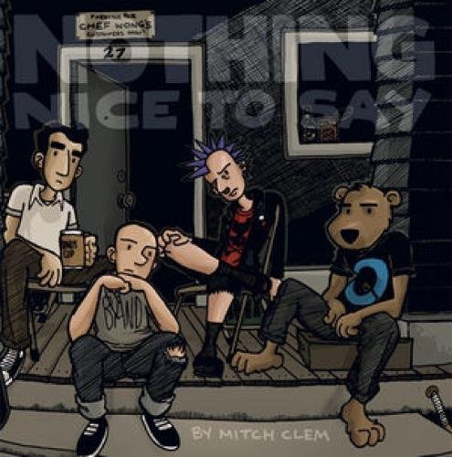 Nothing Nice To Say - Click to Buy