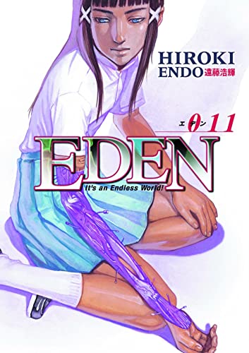 Eden: Its An Endless World! Vol 11 - Click to Buy