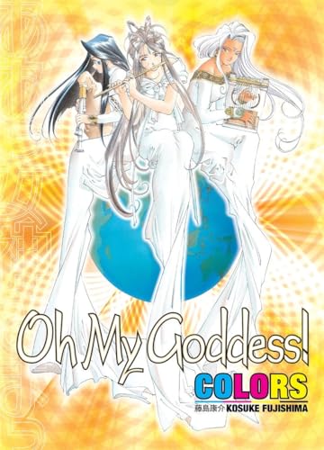 Oh My Goddess! Colors - Click to Buy