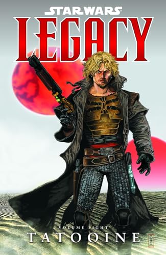 Star Wars: Legacy Volume 8 - Tatooine