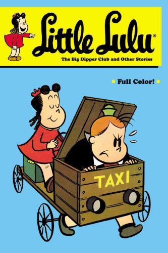 Little Lulu: The Big Dipper Club and Other Stories - Click to Buy
