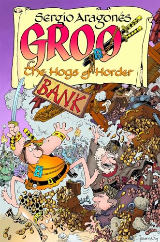 Groo: The Hogs of Horder - Click to Buy
