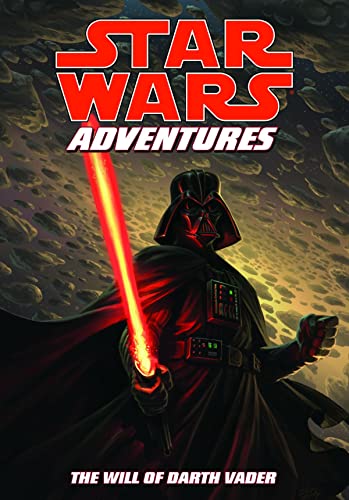 Star Wars Adventures: The Will of Darth Vader - Click to Buy