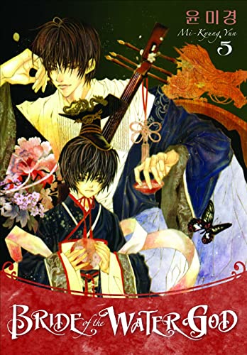 Bride of the Water God 5 - Click to Buy