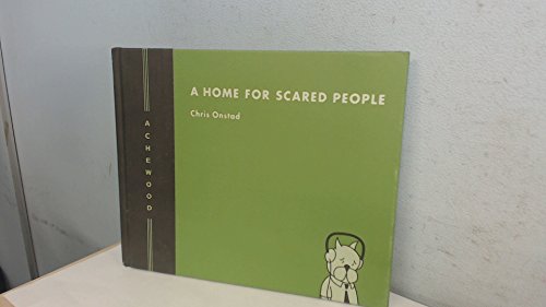 Achewood 3: A Home for Scared People - Click to Buy
