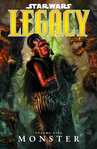 Star Wars: Legacy Volume 9 - Monster - Click to Buy
