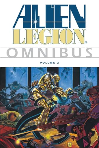 Alien Legion Omnibus Volume 2 - Click to Buy