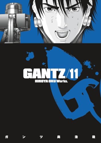 Gantz Volume 11 - Click to Buy