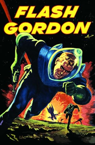 Flash Gordon Comic Book Archives Volume 1