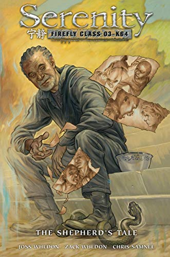 Serenity: The Shepherd's Tale - Click to Buy