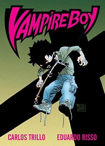 Vampire Boy - Click to Buy