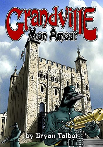 Grandville Mon Amour HC - Click to Buy