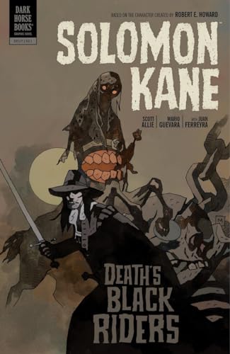Solomon Kane Volume 2: Death's Black Riders
