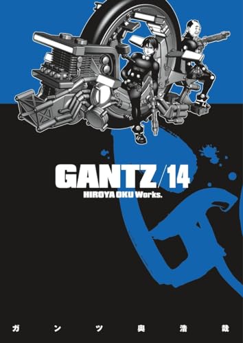 Gantz Volume 14