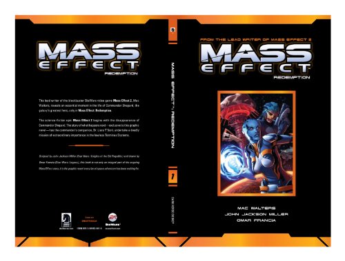 Mass Effect: Redemption - Click to Buy